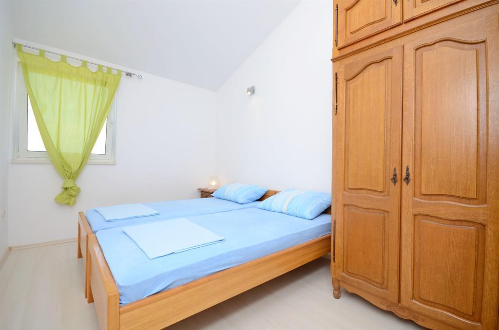 Apartments Branislav Rogoznica  Kültér fotó